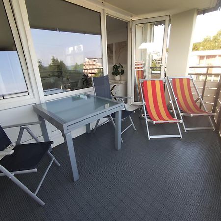Pools, Sauna Und Balkon Mit Panoramablick Sankt Englmar Dış mekan fotoğraf
